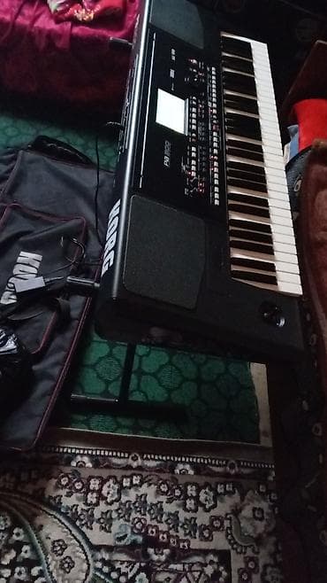 ikinci el çadır: Sintezator, Korg, Yeni — 3