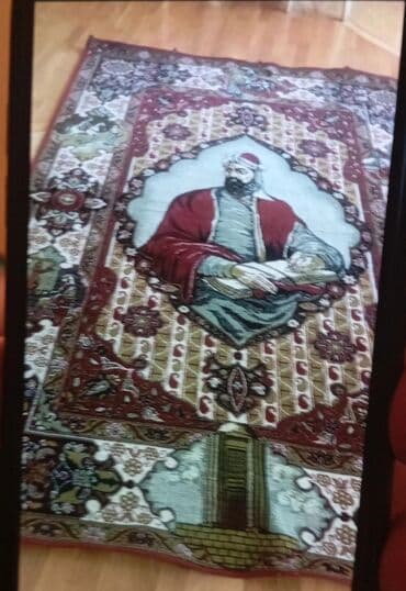 bakı tekstil fabriki: Xalça Dekorativ — 2