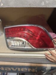 Arxa stopları: LED, Mazda 2011 il, Orijinal, Yaponiya, İşlənmiş — 1