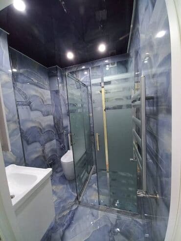 bine savxozda ev: Sumqayitda sumqayit bulvarin yaxınlığında 12 mertebeli binanın 6-ci — 6