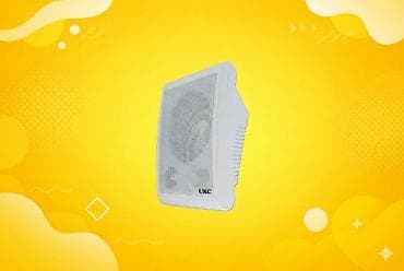 Диктофоны: Divar dinamiki "UKC WS-20GS" Yeni Güc : 10W Rəng: Ağ Çay evləri — 1