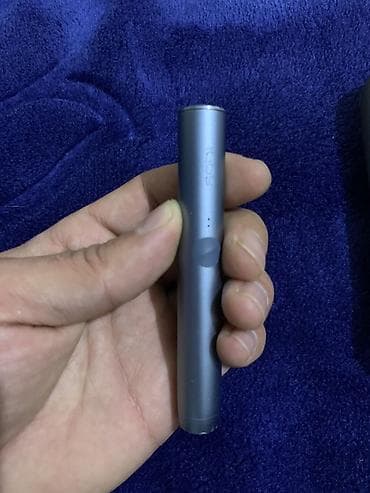 детские смарт часы: IQOS cihazı – tütün qızdırma sistemi - Model: IQOS (holder + şarj — 4