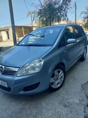16 liq disk teker: Opel Zafira: 1.7 l | 2008 il 440000 km Universal — 1