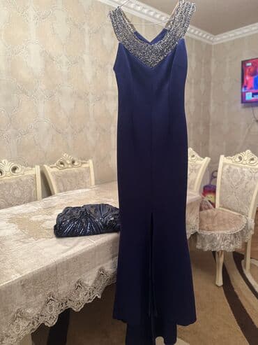 Вечерние платья: 1 defe geyilib 2 saatiq — 1
