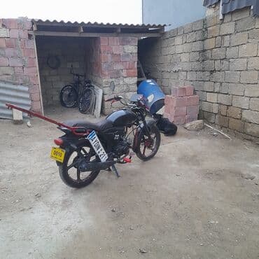 amg diskleri: Tufan - 50, 50 sm3, 2023 il, 70 km — 6