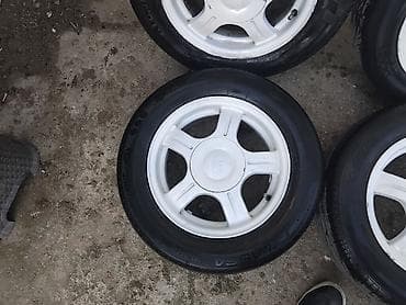 disk masin: Disk təkər 185 / 65 / R 14, 4 Boltlu — 2