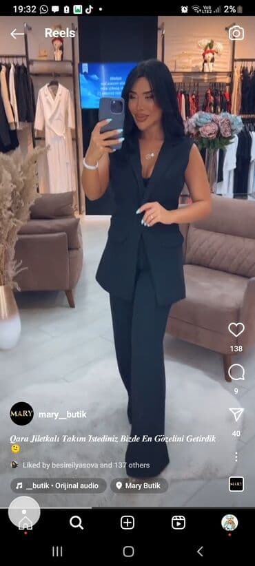 Mary butikden 170 manata almisam 1 defe geyinmiyem satiram lalafo.az -da Mary butikden 170 manata almisam 1 defe geyinmiyem satiram