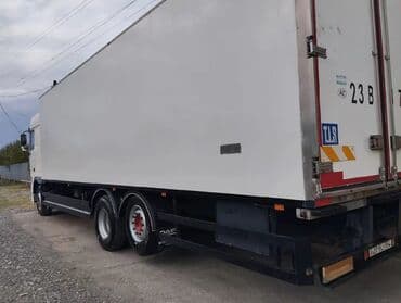 lezva disk elantra: Soyuduculu yük maşını (refrijerator) – uzun bortlu korpus — 2