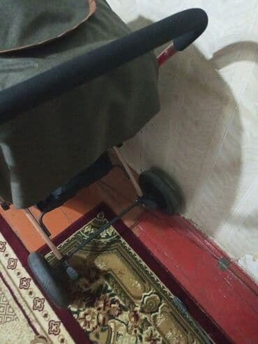uşaq arabası ucun komplekt: Klassik gəzinti arabası, Yeni — 2