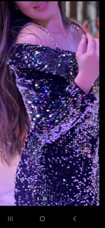 Jiletlər: Ziyafət donu, Midi, Calvin Klein, M — 5