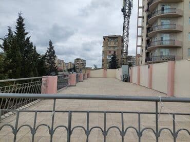 arenda kafelər: Əhmədli metrosunun yaxınlığında yol kənarı, 7sot həyət sahəsi — 8