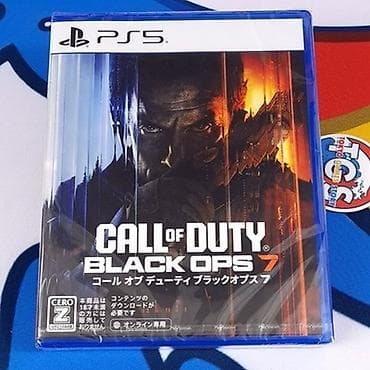 bakcell limitsiz internet: Ps5 call of duty Black ops 7. Tam bağlı upokovkada orginal. Çatdırılma — 1