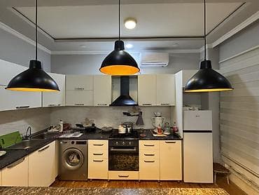 uber canta: 3 otaqlı, 90 kv. m, Kredit yoxdur, Yeni təmirli — 4