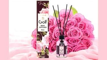 qamış: Qamış diffuzor, ətraf mühitə davamlı və xoş ətir yaymaq üçün istifadə — 14