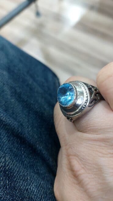 Наручные часы: Кольцо, Серебро, Кварц — 4