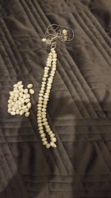 Qiymətli daşlar: Жемчуг крупный. Натуральный — 1