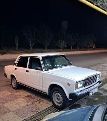 турбо.аз все об автомобилях в азербайджане: ВАЗ (ЛАДА) 2107: 1.6 л | 2004 г. 233000 км Седан — 13