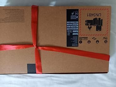 ucuz notebook: ASUS VivoBook noutbuku – orijinal istehsal qutusunda Məhsul təsviri — 3