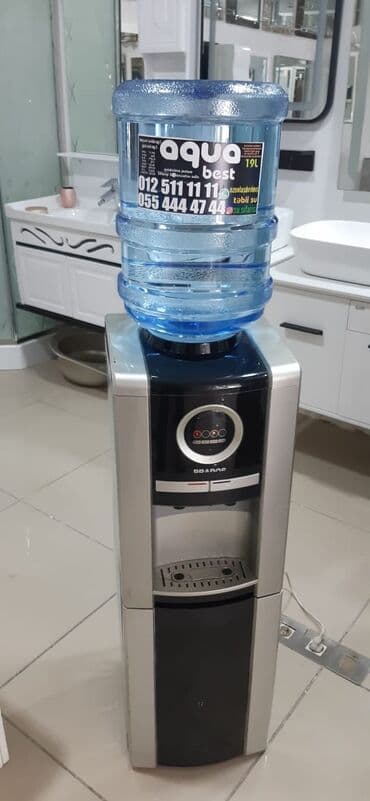 Su sifarişi 19L💧Şəhər içi evlərə və iş yerlərinə çatdırılma🚚pulsuz ən