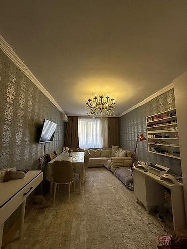 modul tipli ev: 2 otaqlı, Yeni tikili, 63 kv. m — 1