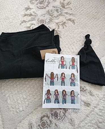 Arabalar üçün aksessuarlar: Araba üçün çanta, Uşaq arabası daşımaq üçün — 4