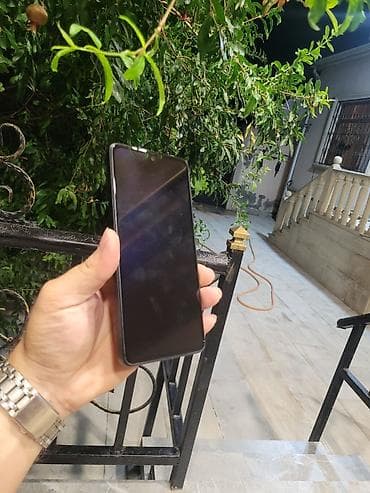 redmi c 15: Redmi Note 14, 256 GB, rəng - Qara, Barmaq izi, Face ID — 3