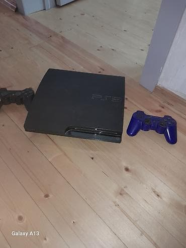 playstation 5 silim: Məhsul: Sony PlayStation 3 (PS3) Slim oyun konsolu Xüsusiyyətlər: - — 1