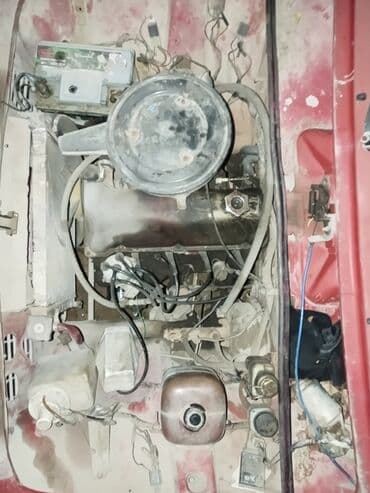 tap az kamazlar: VAZ (LADA) 2101: 1.1 l | 1986 il 120000 km Sedan — 3