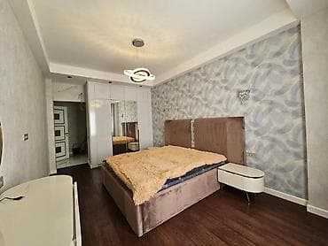 basavik satisi: İcarəyə verilir 3 otaqlı yeni tikili 140 m², Ağ şəhər q. Kateqoriya — 7