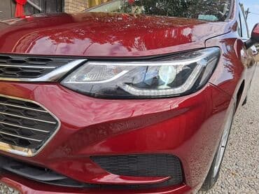 шевроле круз диски r16: Chevrolet Cruze: 1.4 l | 2016 il 120000 km Sedan — 9