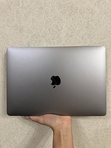 apple magic: Apple MacBook Pro 13" (2017) – Space Gray Texniki xüsusiyyətlər: - — 2