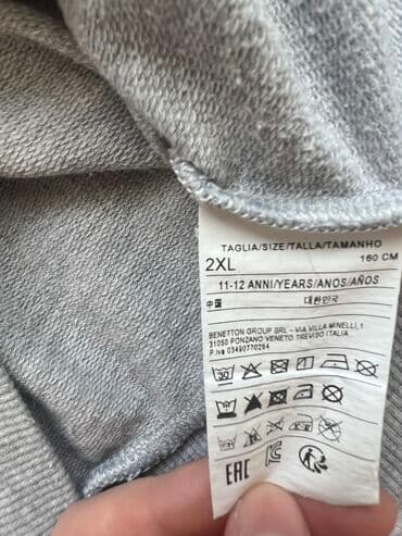 benetton: Köynək, Oğlan üçün, 10 - 12 yaş, Benetton — 3