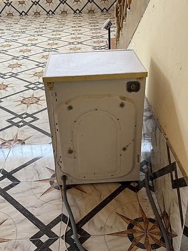 tv box s: Atlant avtomat paltaryuyan maşın - Ön yükləmə, elektron displeyli — 3