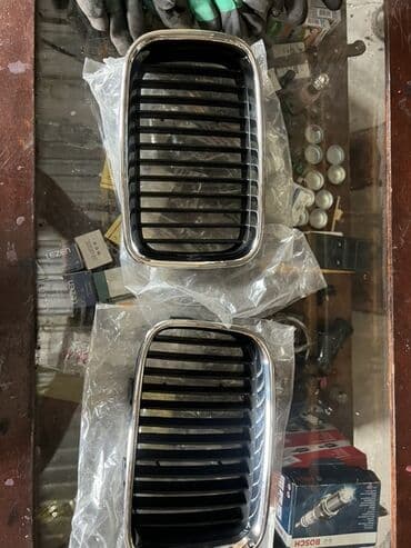 Bmw E36 Qabaq Setka.Avtomobil toru avtomobilinizin ön hissəsini