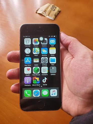 huawei mifi modem: IPhone 5s, 16 GB, Space Gray — 3