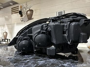 mercedes kreditle: Sol, Yaxın və uzaq vuran işıqlar Mercedes-Benz, Orijinal, İşlənmiş — 3