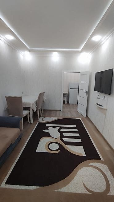 qara qarayev m: Qaraçuxur qəs. 2 otaqlı, 60 kv. m, Kredit yoxdur, Yeni təmirli — 2