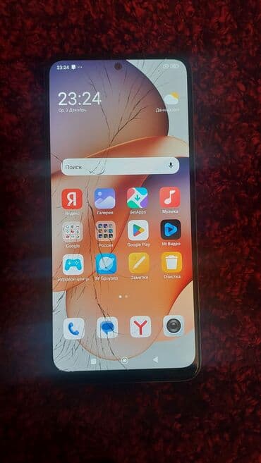 cəlilabad telfon: Redmi Note 12, 128 GB, Sensor — 2