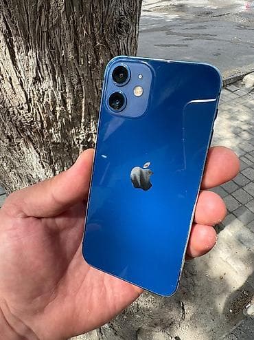 apple mini 4: IPhone 12 mini, 64 GB — 1