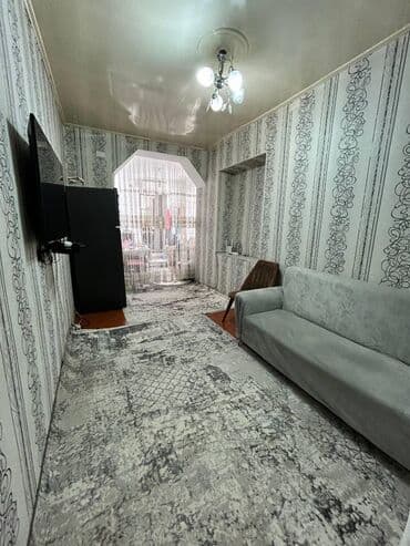 3 otaqlı, 55 kv. m, Kredit var