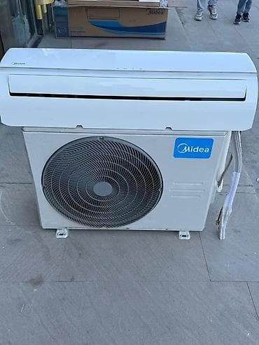 Ra.(3566) Kondisioner satilir 24000 BTU dur.70-80 kvadratdır. 8-9
