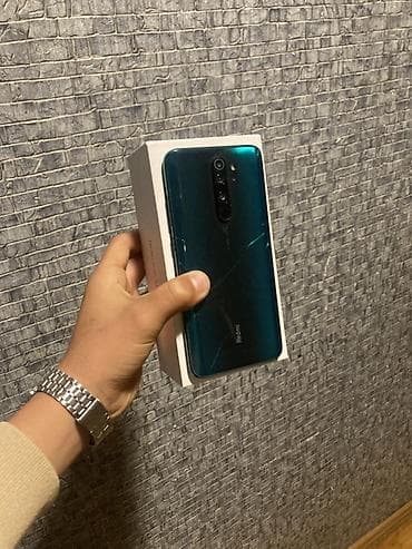 Xiaomi Redmi 8 pro zavod usda uzu görmeyib cekine kimi var 8 ram 128