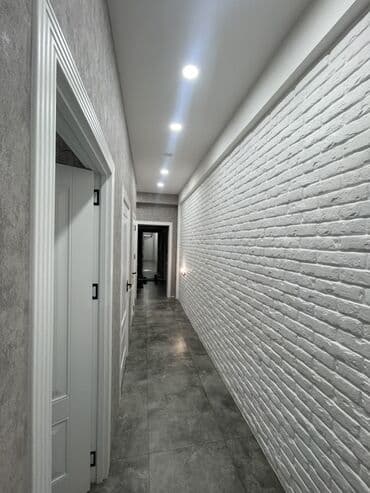 Günlük kirayə mənzillər: Məkan: Müasir dizayna sahib 3otaqlı mənzilin interyeri Təsvir: - — 9