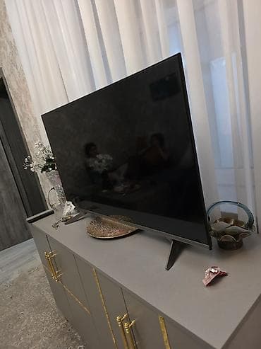 televizor lsd: Yeni Televizor Shivaki LED ekran HD (1366x768), Ünvandan götürmə — 1