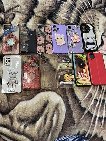 İnfinix hot 30i telefon kabroları hamısı bir yerdə satılır 12ədə