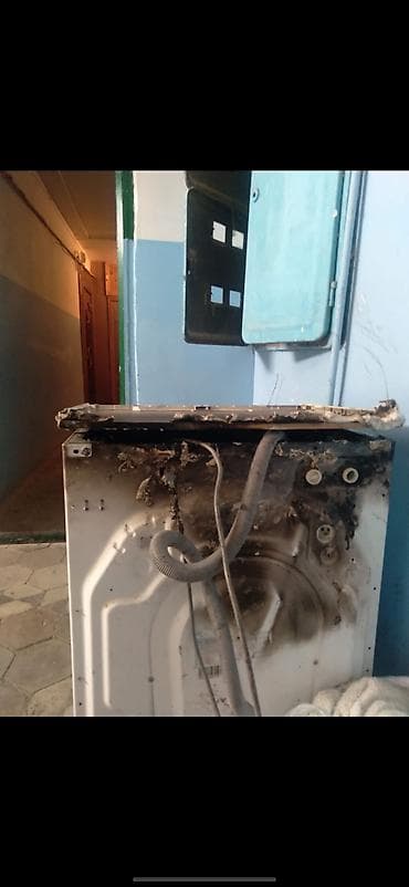 et ucun vitrin soyuducular: Avtomatik paltaryuyan maşın – ön yükləməli, elektron displeyli model — 4