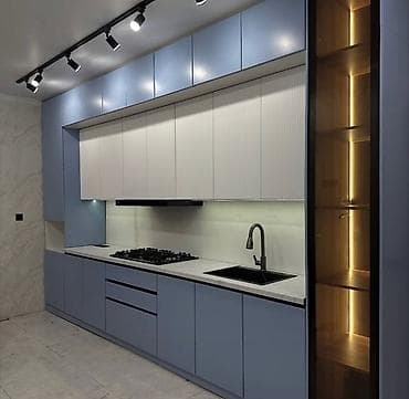 mətbəxt mebili: Salam. Munasib qiymetlerler yataq qonaq ve metbex mebelleri laminat — 1