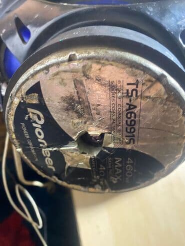 kontakt home wifi aparati: Dinamiklər və sabvuferlər, Yeni, Pioneer, Karbon, ABŞ, Ünvandan götürmə — 4