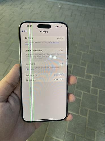 iphone 8 kamera: IPhone 15 Pro Max, 256 GB, Natural Titanium, Face ID — 2