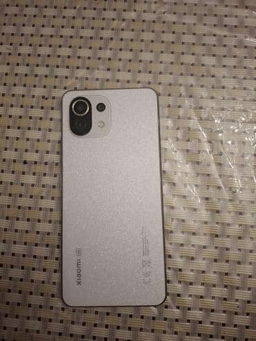 honor 90 lite ekran: Xiaomi 11 Lite, 128 GB, rəng - Ağ, 
 Barmaq izi — 1